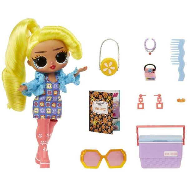 LOL Tweens Flora Hana Groove Bebek 591658