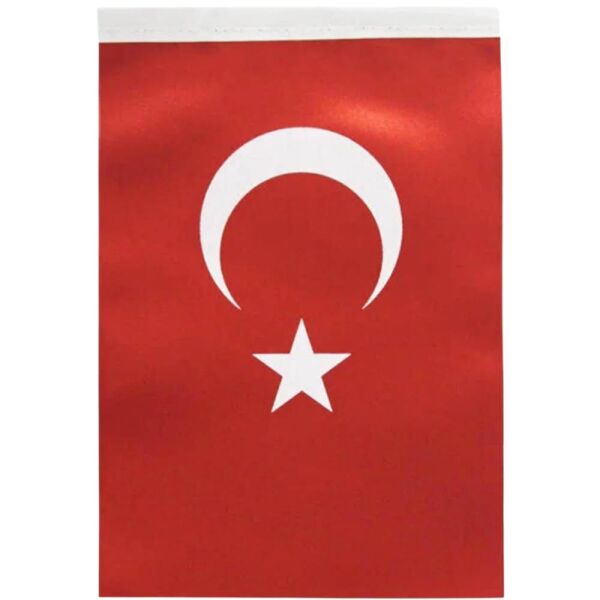 Türk Bayrağı 300x450 cm Alpaka Kumaş