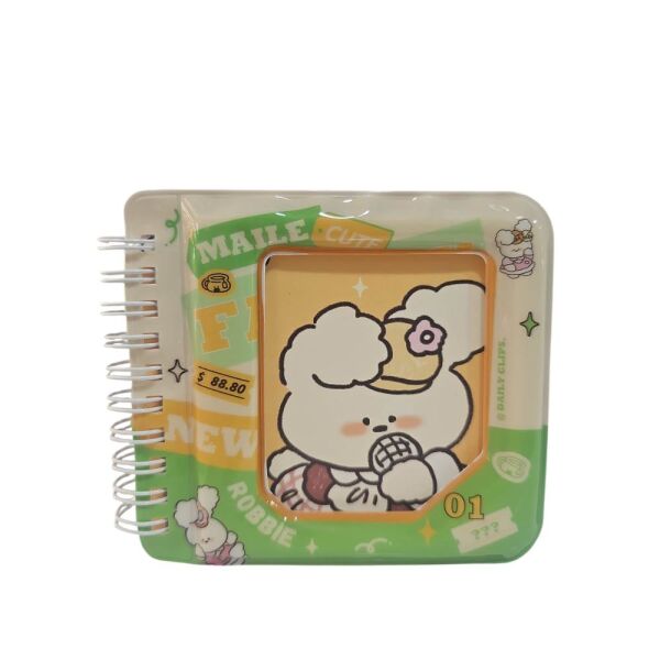 Taros Unick Color Cream Magic Window Not Defteri 7198