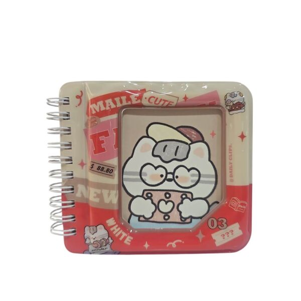 Taros Unick Color Cream Magic Window Not Defteri 7198