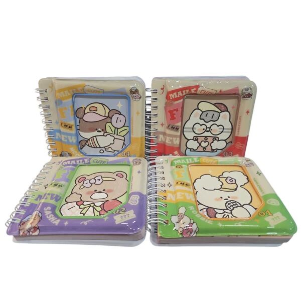 Taros Unick Color Cream Magic Window Not Defteri 7198