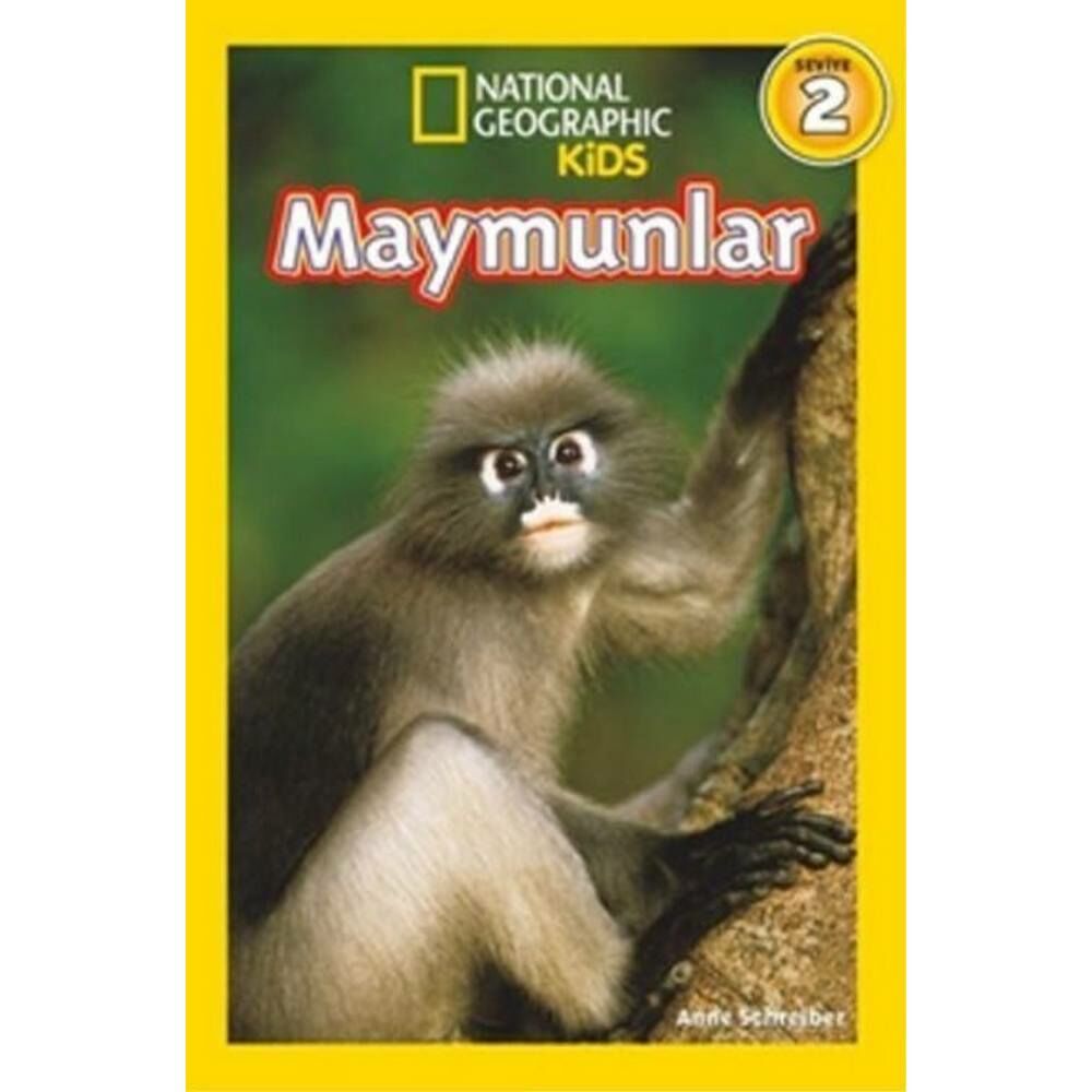 National Geographic Kediler Seviye 1