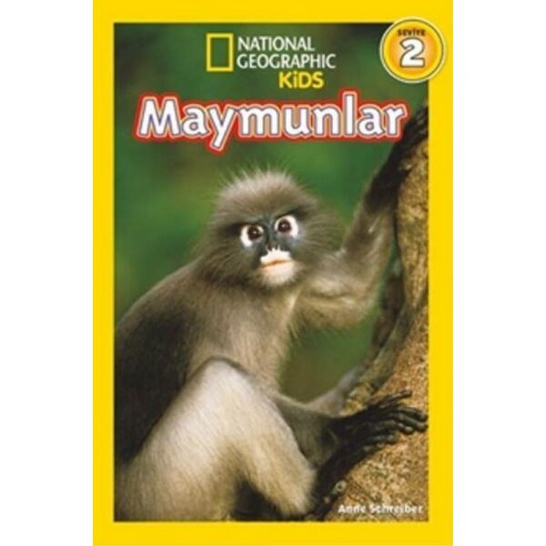 National Geographic Kediler Seviye 1