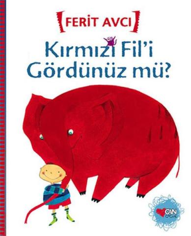 Kırmızı Fili Gördünüz mü