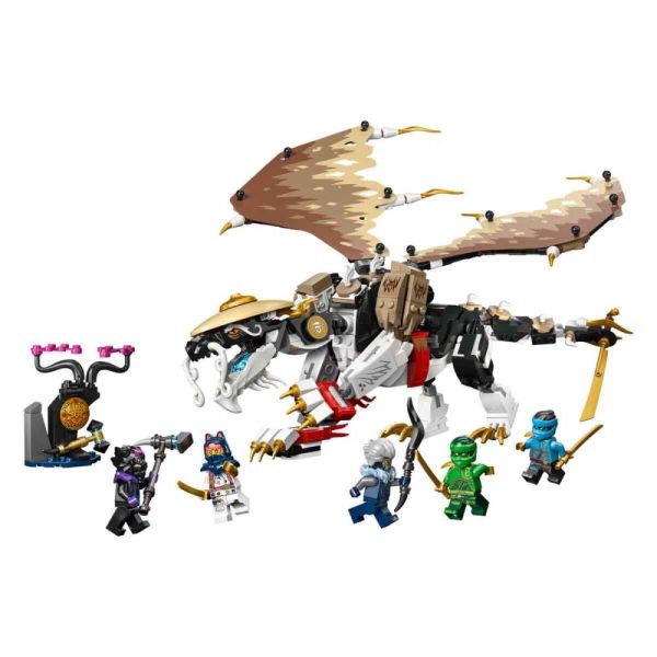 LEGO® NINJAGO Usta Ejderha Egalt 71809