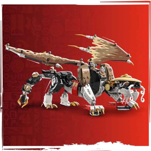 LEGO® NINJAGO Usta Ejderha Egalt 71809