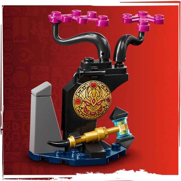 LEGO® NINJAGO Usta Ejderha Egalt 71809