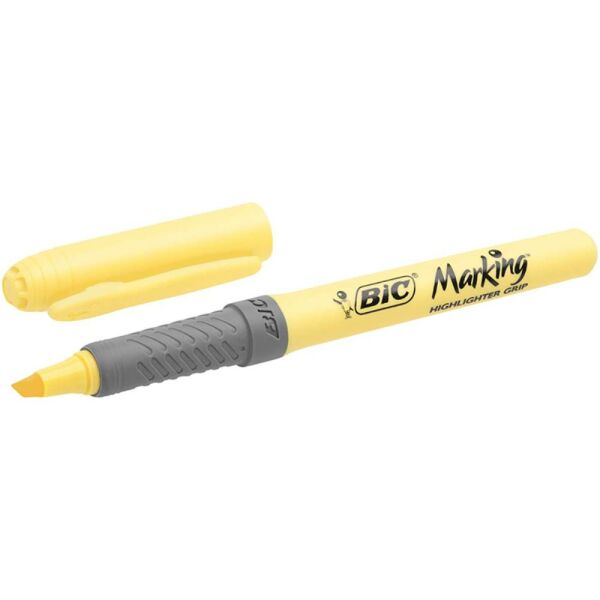 Bıc Fosforlu Kalem Brıte Lıner Grıp Set 4 Lü Pastel Bls. 964859