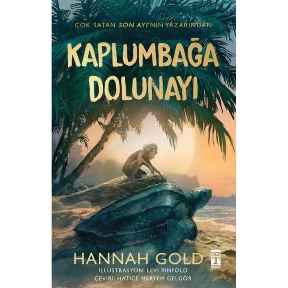 Kaplumbağa Dolunayı