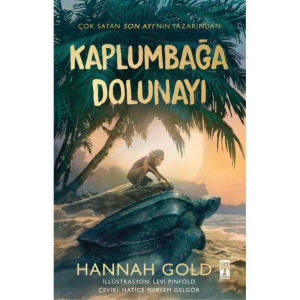 Kaplumbağa Dolunayı