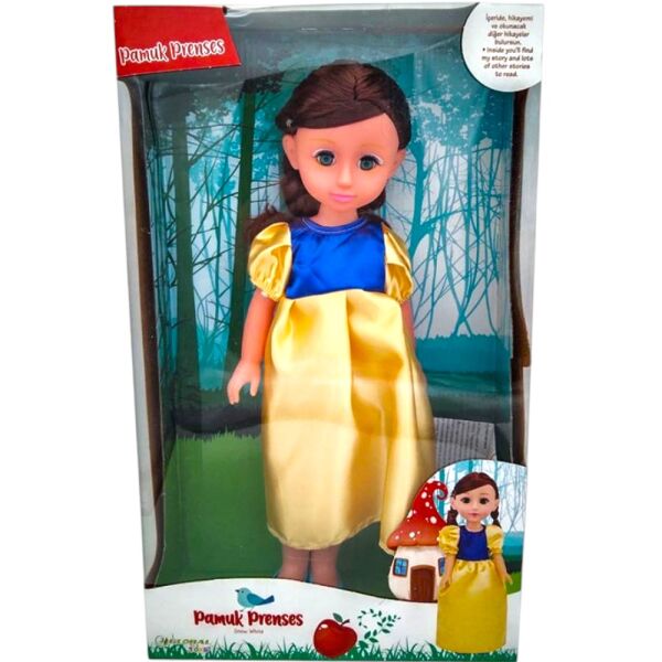 Snow White Baby Pamuk Prenses 100811