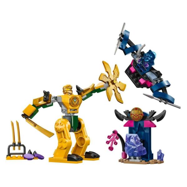 LEGO® NINJAGO Arin'in Savaş Robotu 71804