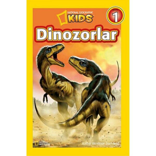 National Geographic Dinazorlar Seviye1