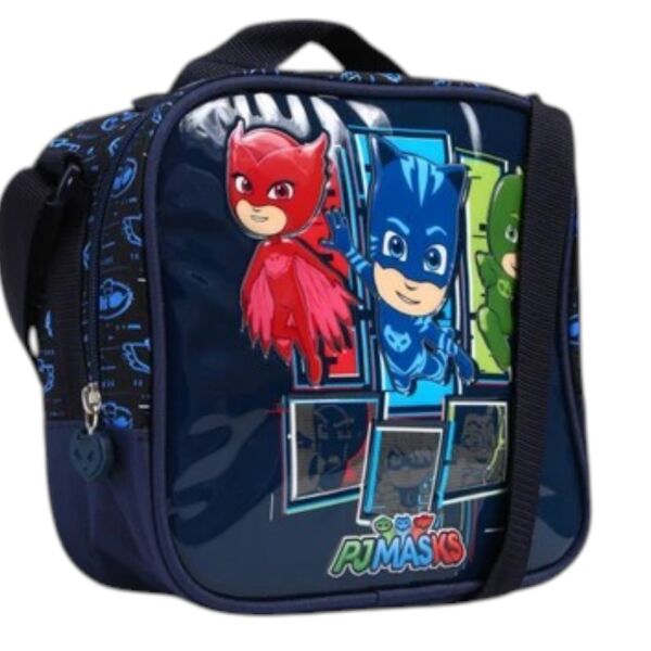 Pj Mask Lacivert Beslenme Çantası 23413