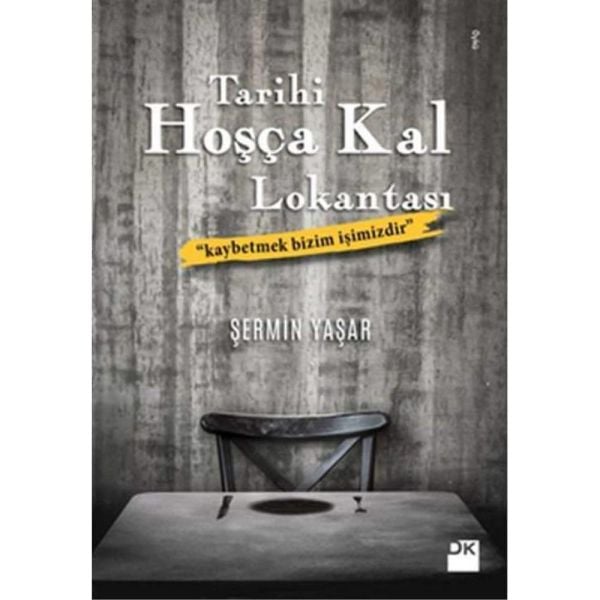 Tarihi Hoşçakal Lokantası