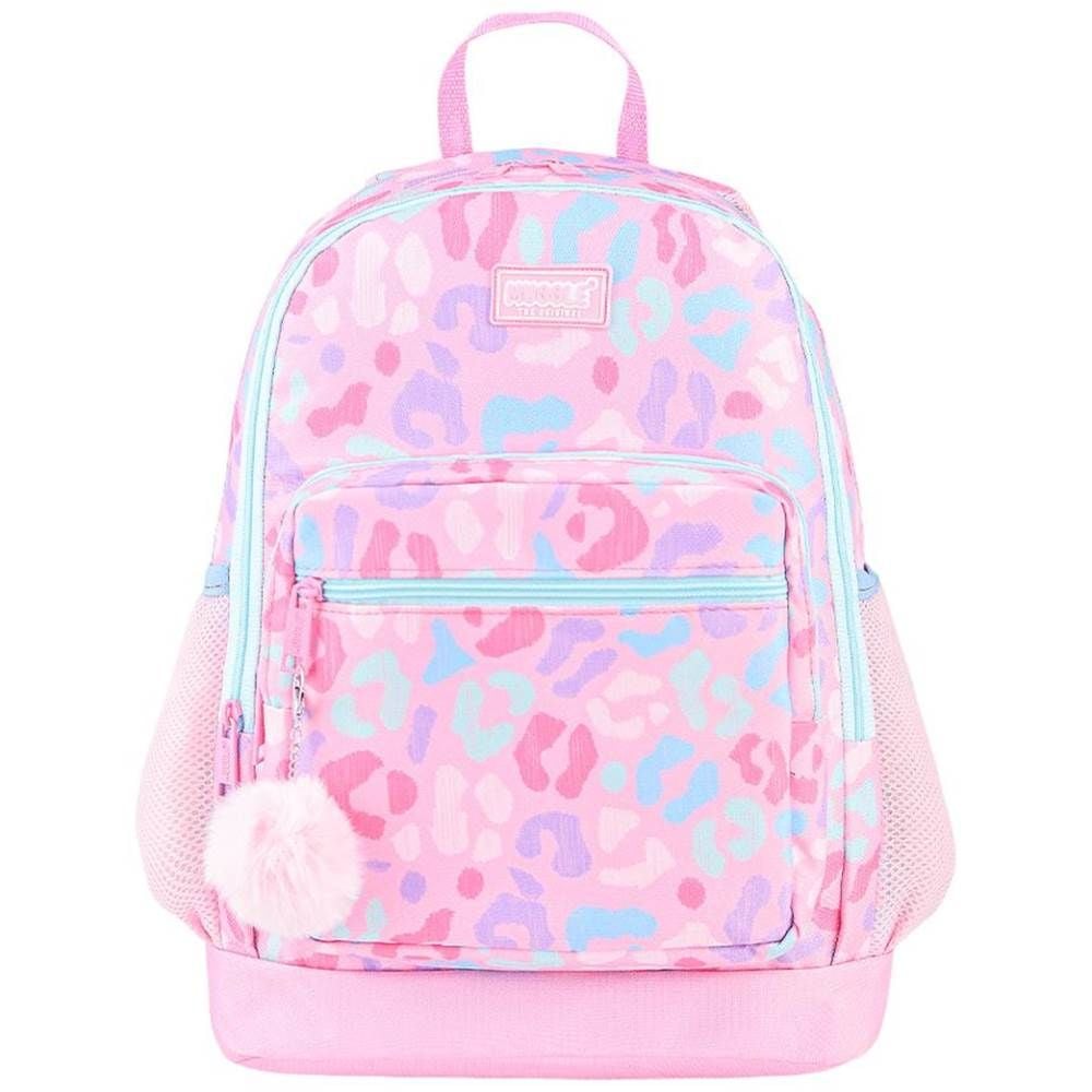 Muggle Propan Pembe  İlkokul Çantası 0242