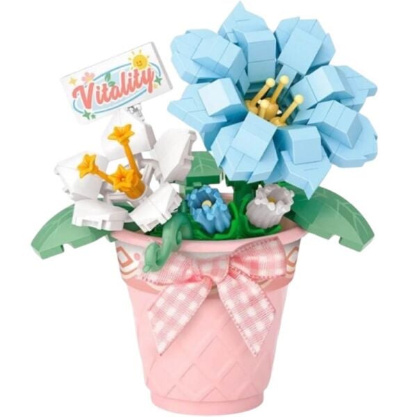 LOZ LZ-8835 Centiyane 210 Parça Blok Oyuncak