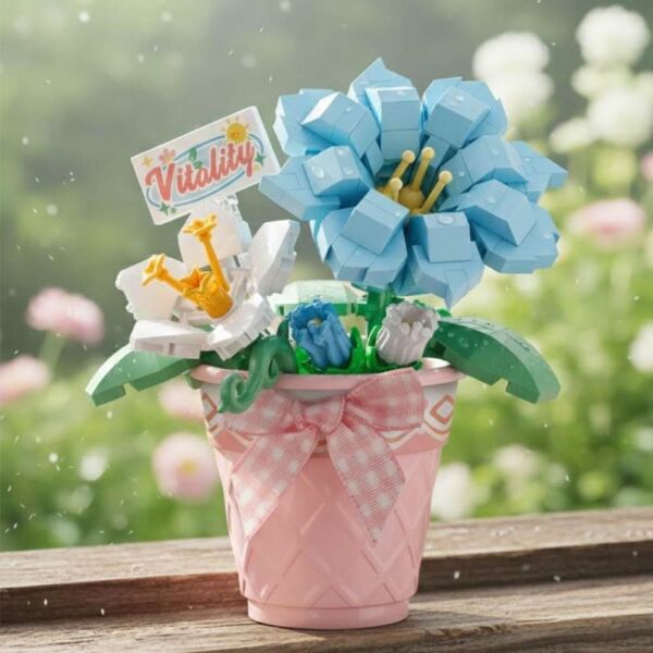 LOZ LZ-8835 Centiyane 210 Parça Blok Oyuncak