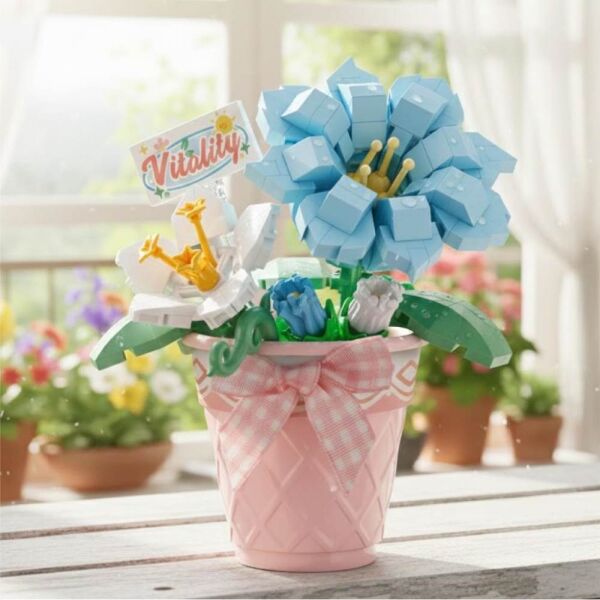 LOZ LZ-8835 Centiyane 210 Parça Blok Oyuncak