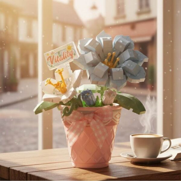 LOZ LZ-8835 Centiyane 210 Parça Blok Oyuncak