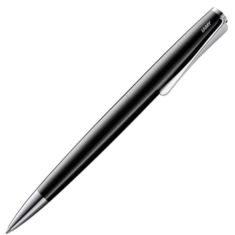 Lamy Tükenmez Kalem Studıo Piyano Siyah 268Ps