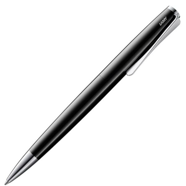 Lamy Tükenmez Kalem Studıo Piyano Siyah 268Ps