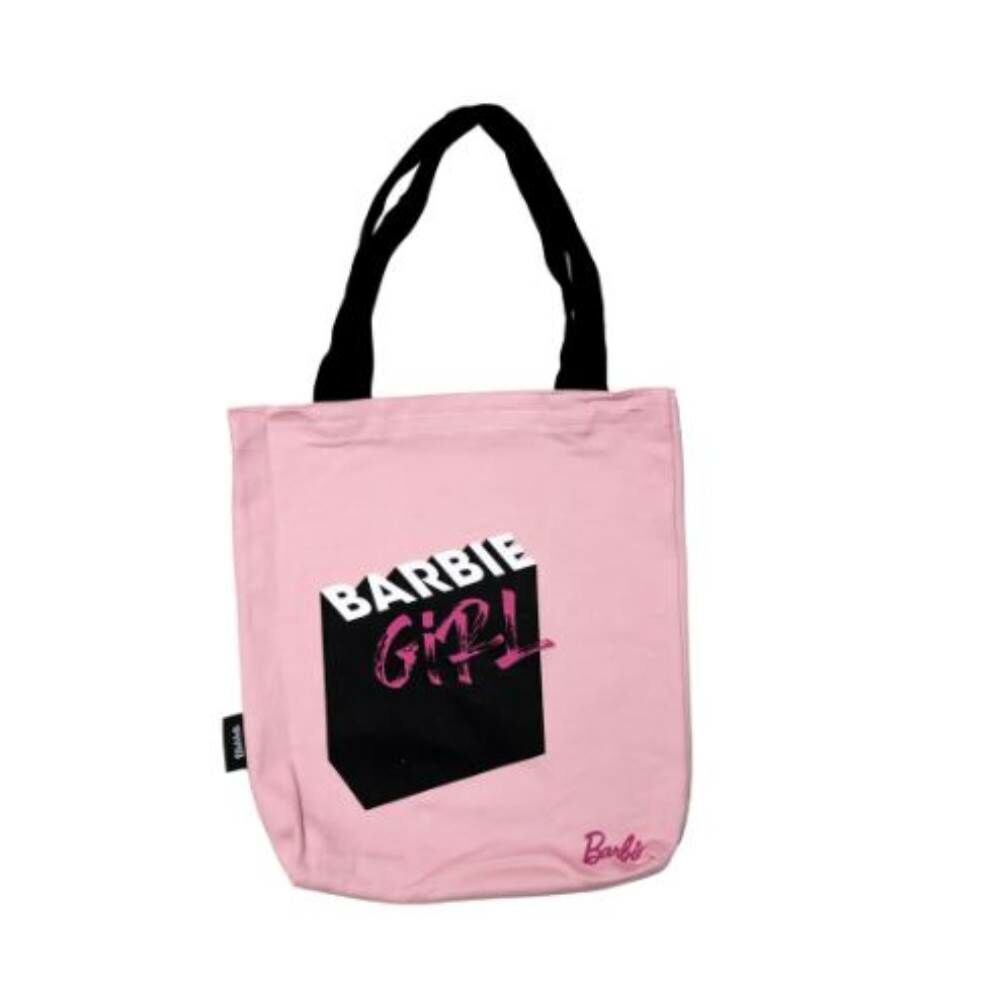Barbie Grils Bez Çanta Pembe Siyah 381006