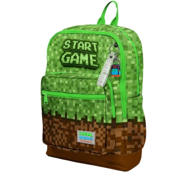 Coral High 23776 İlkokul Çantası