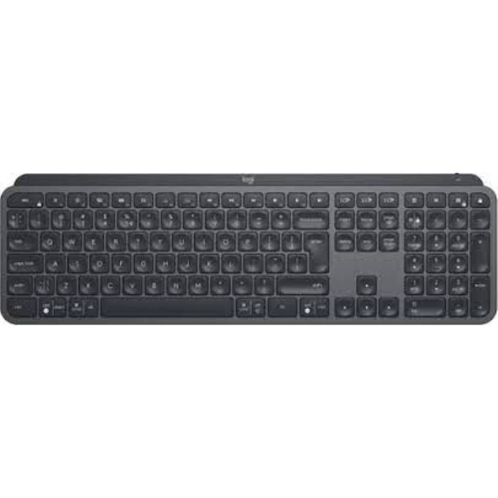Logitech 920-011594  MX Keys S Türkçe Aydınlatmalı Kablosuz-Bluetooth Klavye