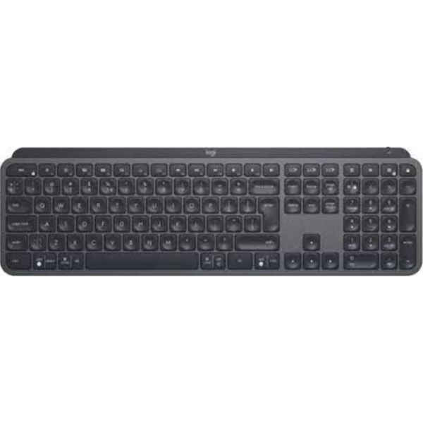 Logitech 920-011594  MX Keys S Türkçe Aydınlatmalı Kablosuz-Bluetooth Klavye