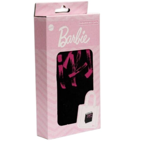 Barbie Grils Bez Çanta Pembe Siyah 381006