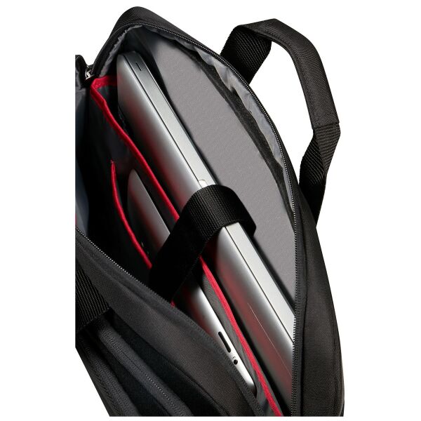 Samsonite KR2-09-008 17.3  Guard IT 3.0 Notebook Sırt Çantası Siyah