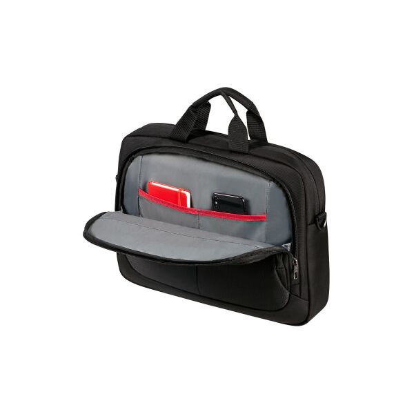 Samsonite KR2-09-008 17.3  Guard IT 3.0 Notebook Sırt Çantası Siyah