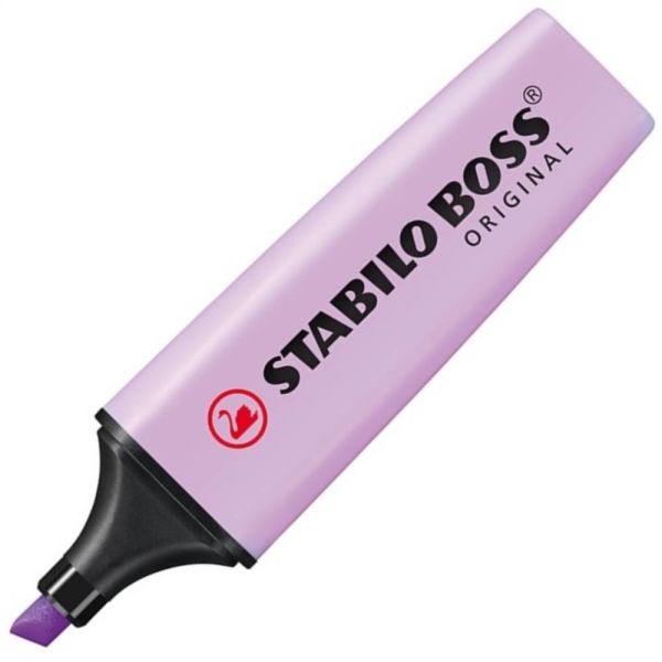 Stabılo Fosforlu Kalem Boss Pastel Lila 70/155