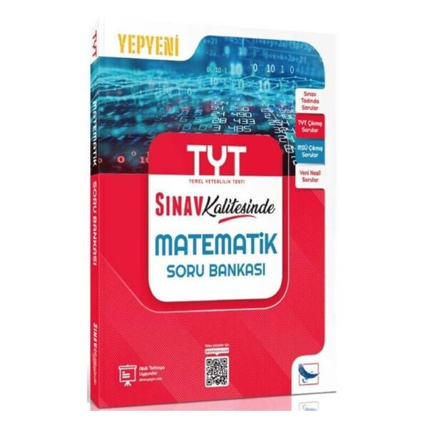 Sınav TYT Matematik Soru Bankası