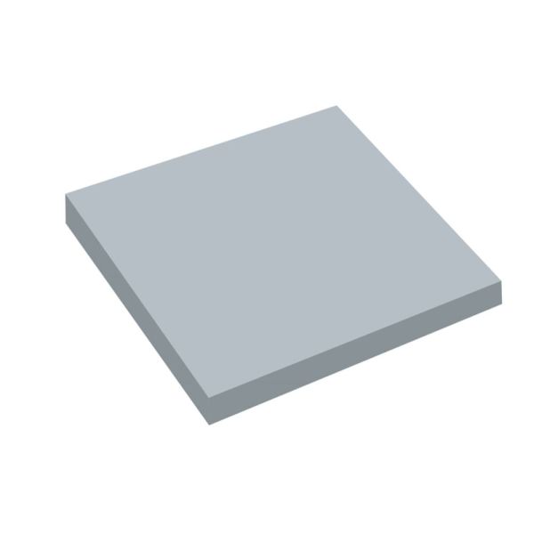 Kraf Yapışkanlı Not Kağıdı 76X76   50 Yp Şeffaf Gri 7676Tr
