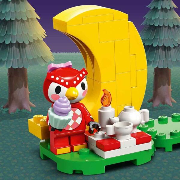 LEGO® Animal Crossing Celeste ile Yıldız Gözlemleme 77053