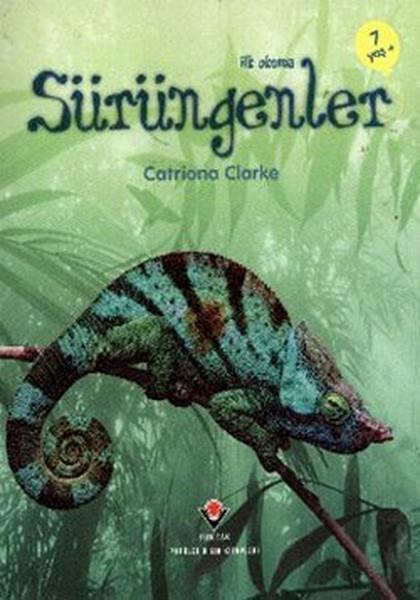 İlk Okuma Sürüngenler