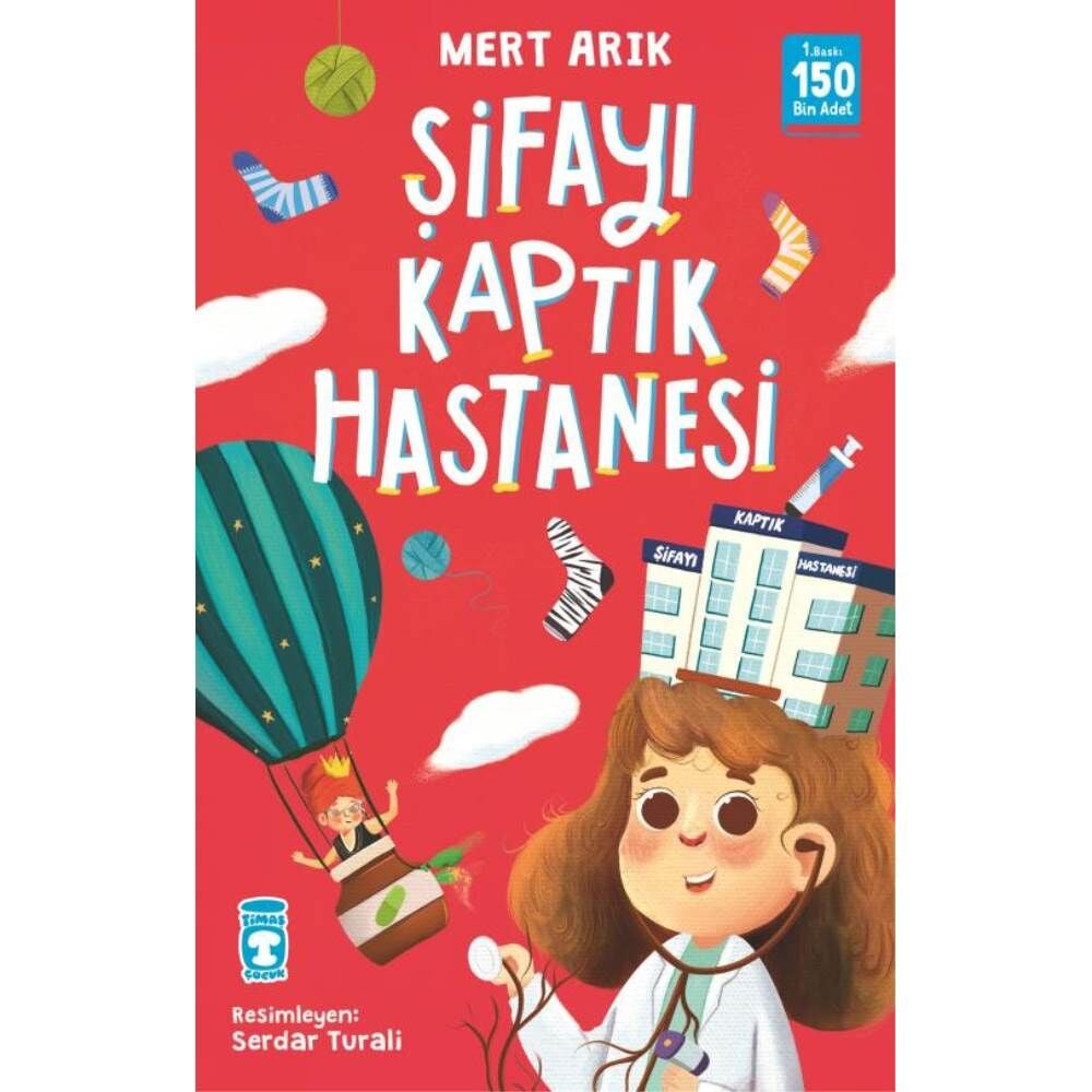 Şifayı Kaptık Hastanesi