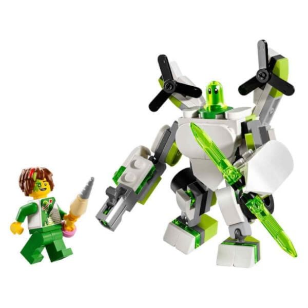 LEGO® DREAMZzz Z-Blob'un Robot ve Araç Maceraları 71487
