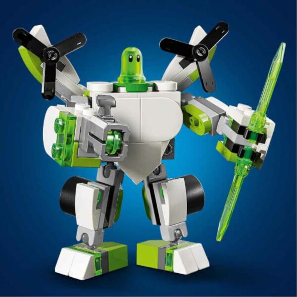 LEGO® DREAMZzz Z-Blob'un Robot ve Araç Maceraları 71487