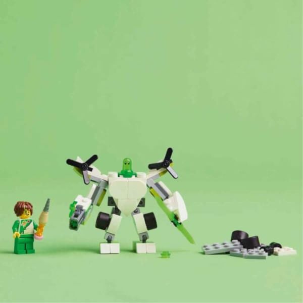 LEGO® DREAMZzz Z-Blob'un Robot ve Araç Maceraları 71487