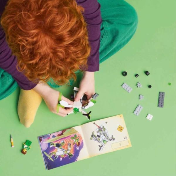 LEGO® DREAMZzz Z-Blob'un Robot ve Araç Maceraları 71487