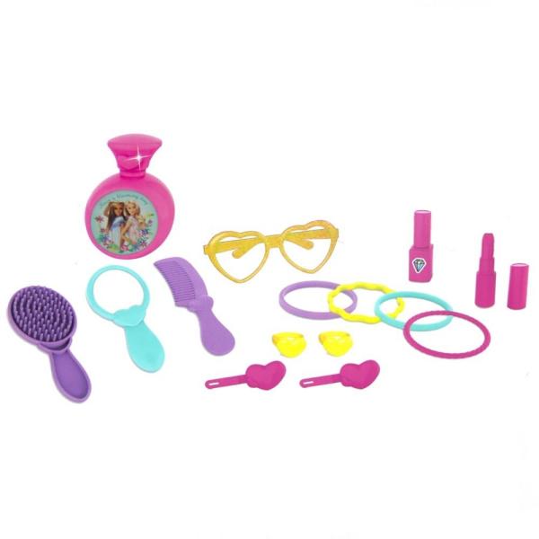 Barbie Güzellik Seti 15 Parça 03655