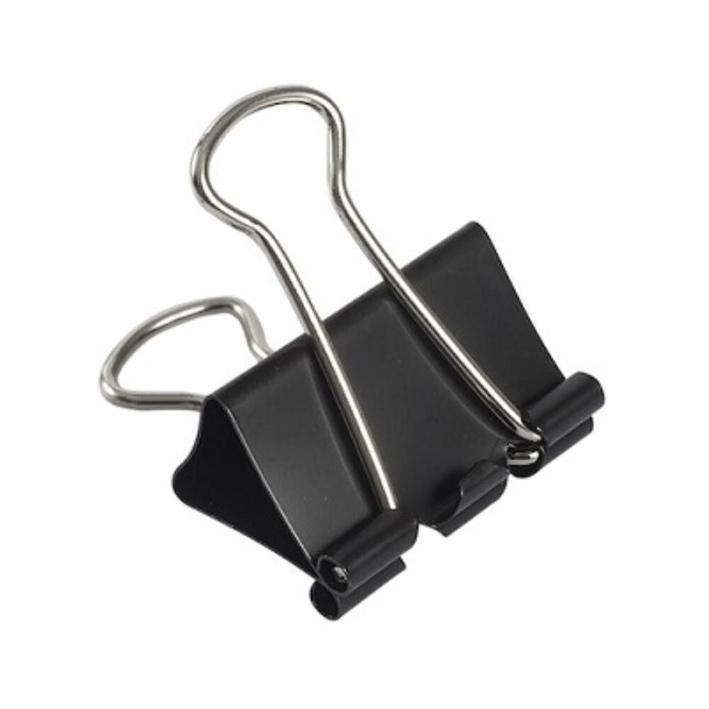 Kraf Bınder Clıps 25 Mm 425G 12 Li