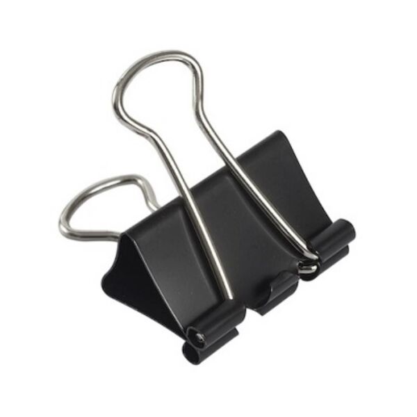 Kraf Bınder Clıps 25 Mm 425G 12 Li
