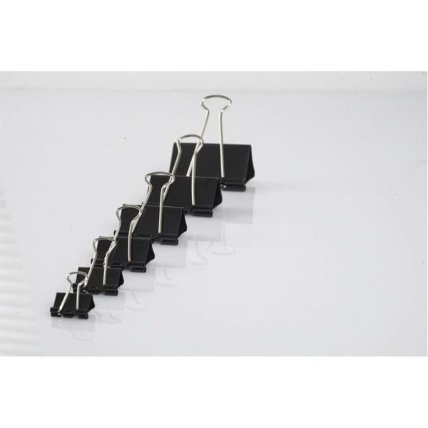 Kraf Bınder Clıps 25 Mm 425G 12 Li