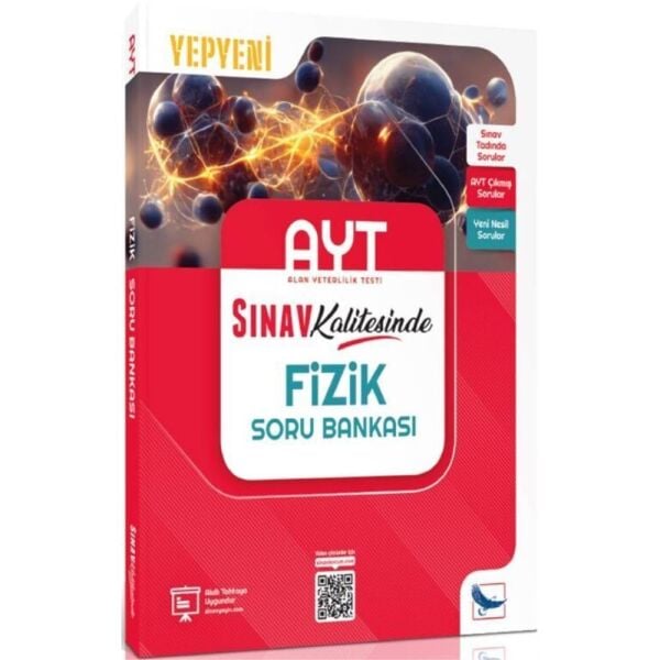 Sınav AYT Fizik Soru Bankası
