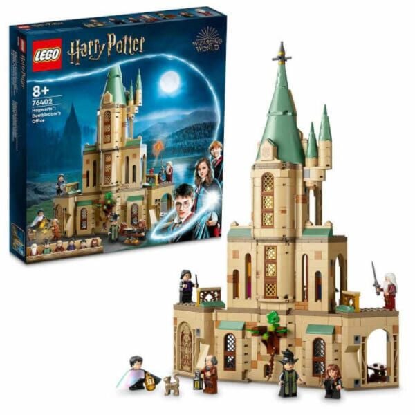 LEGO Harry Potter™ Hogwarts™ Dumbledore’un Ofisi 76402