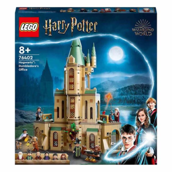 LEGO Harry Potter™ Hogwarts™ Dumbledore’un Ofisi 76402